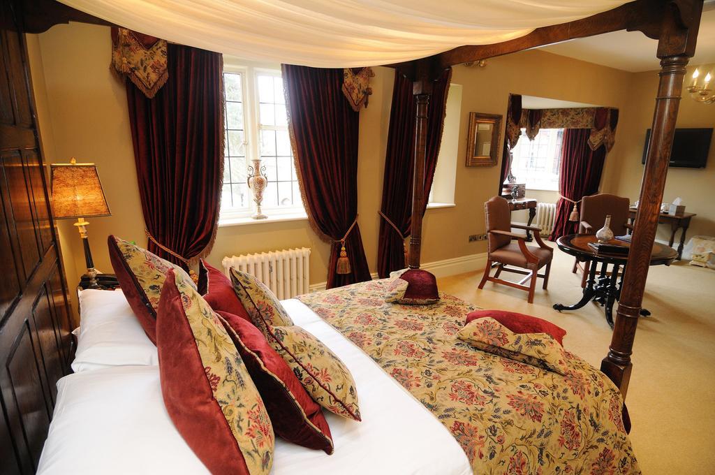 Ye Olde Bell Hotel & Spa Retford Chambre photo