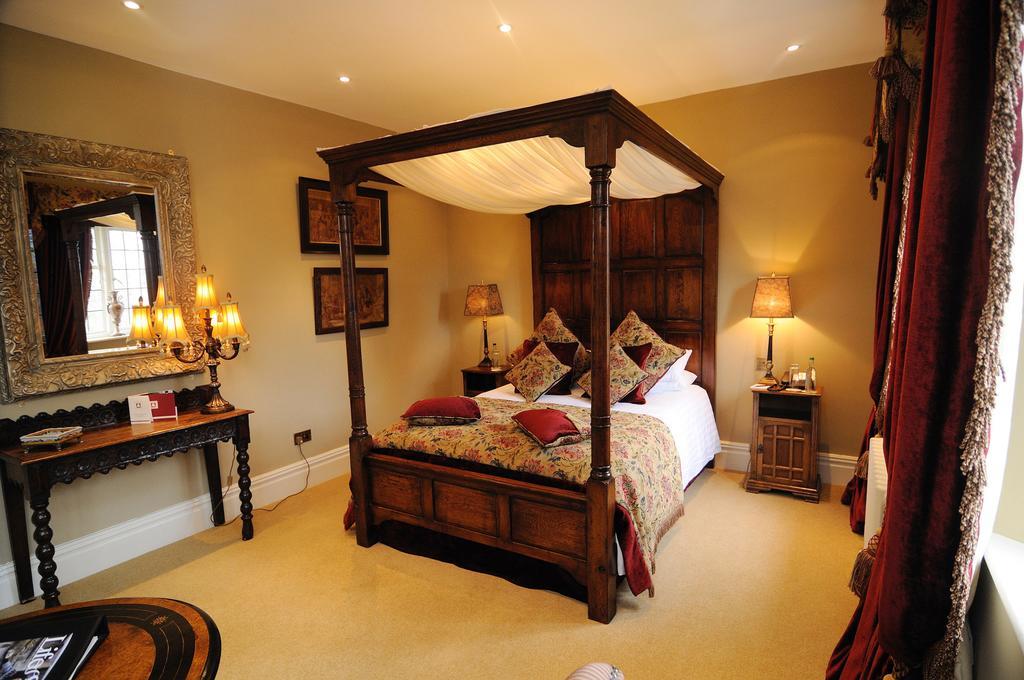 Ye Olde Bell Hotel & Spa Retford Chambre photo
