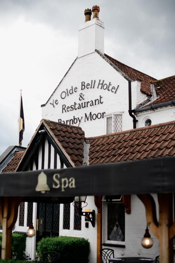 Ye Olde Bell Hotel & Spa Retford Extérieur photo
