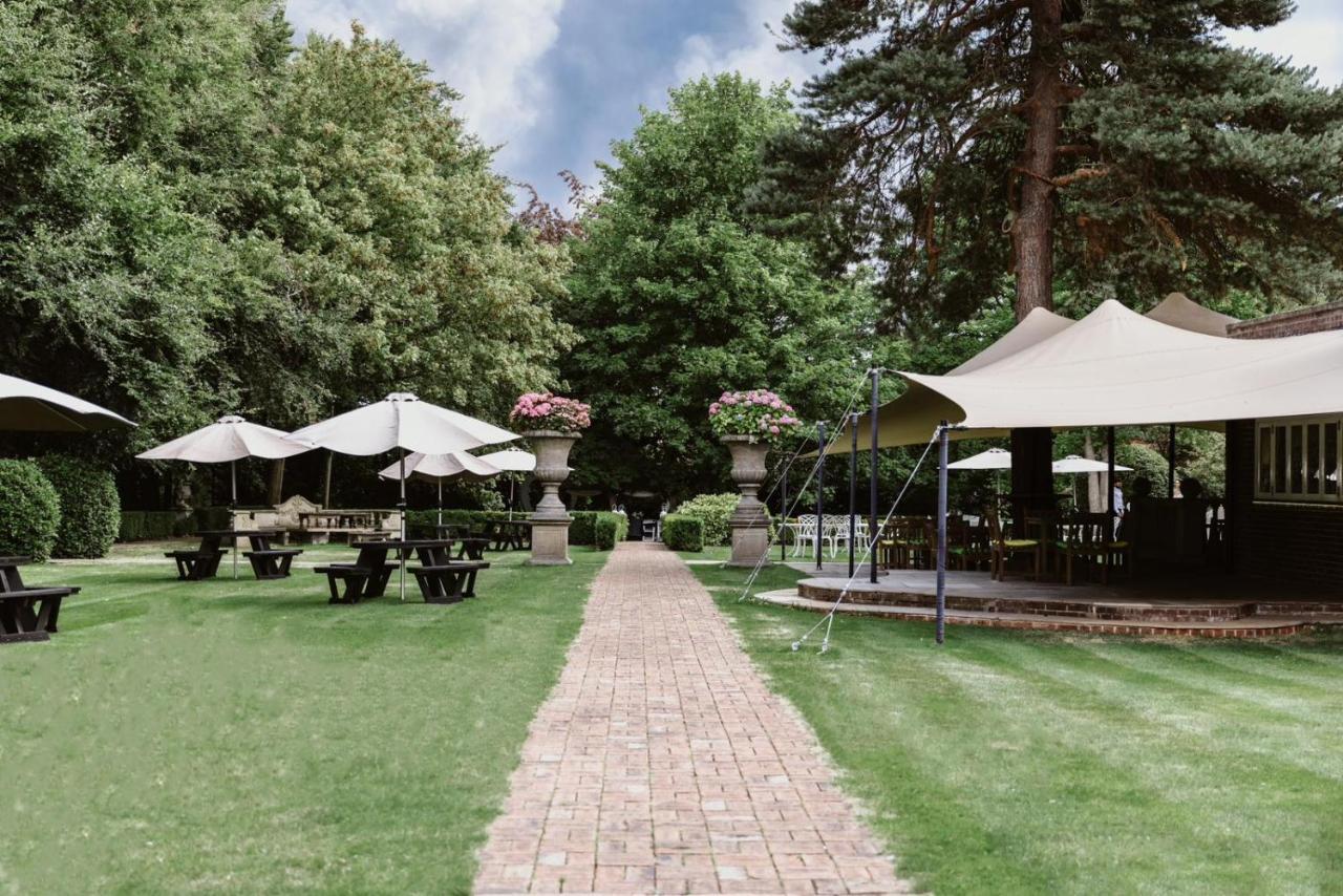 Ye Olde Bell Hotel & Spa Retford Extérieur photo