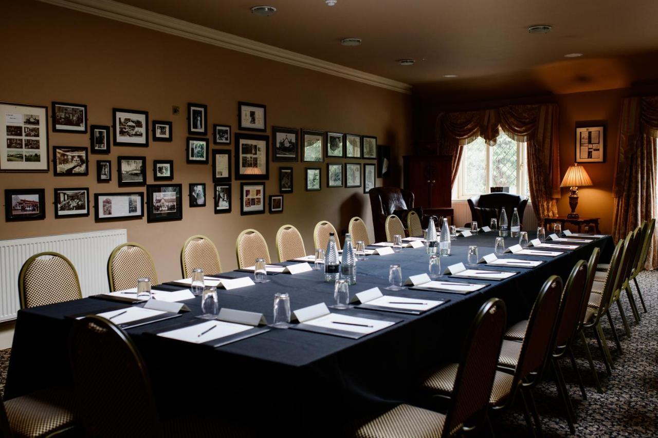 Ye Olde Bell Hotel & Spa Retford Extérieur photo