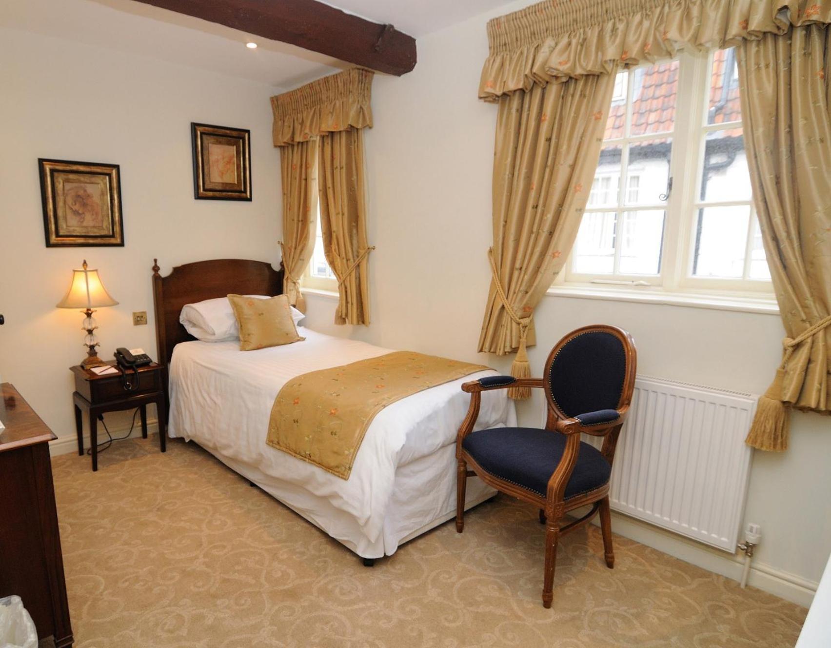Ye Olde Bell Hotel & Spa Retford Chambre photo