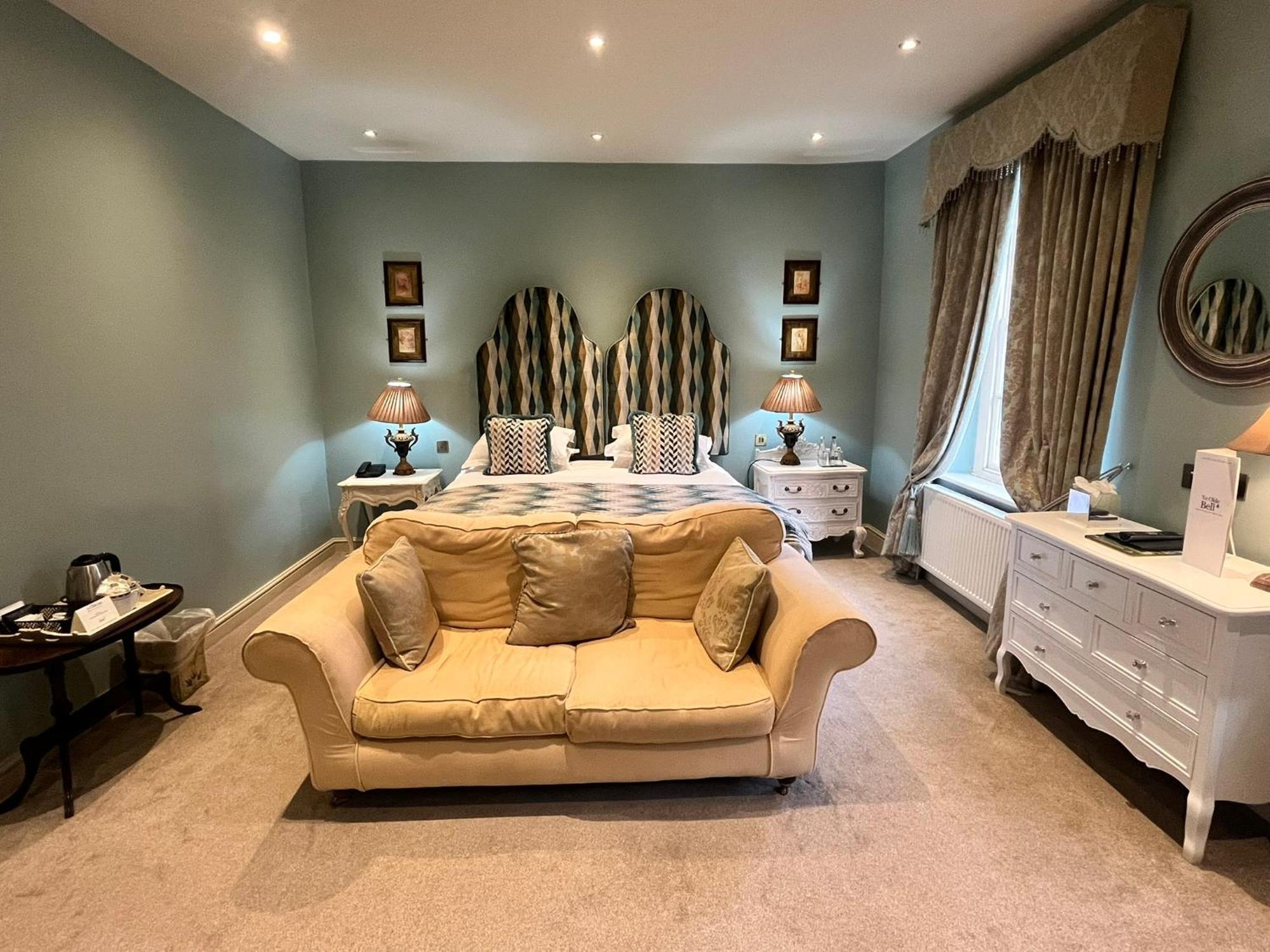 Ye Olde Bell Hotel & Spa Retford Extérieur photo