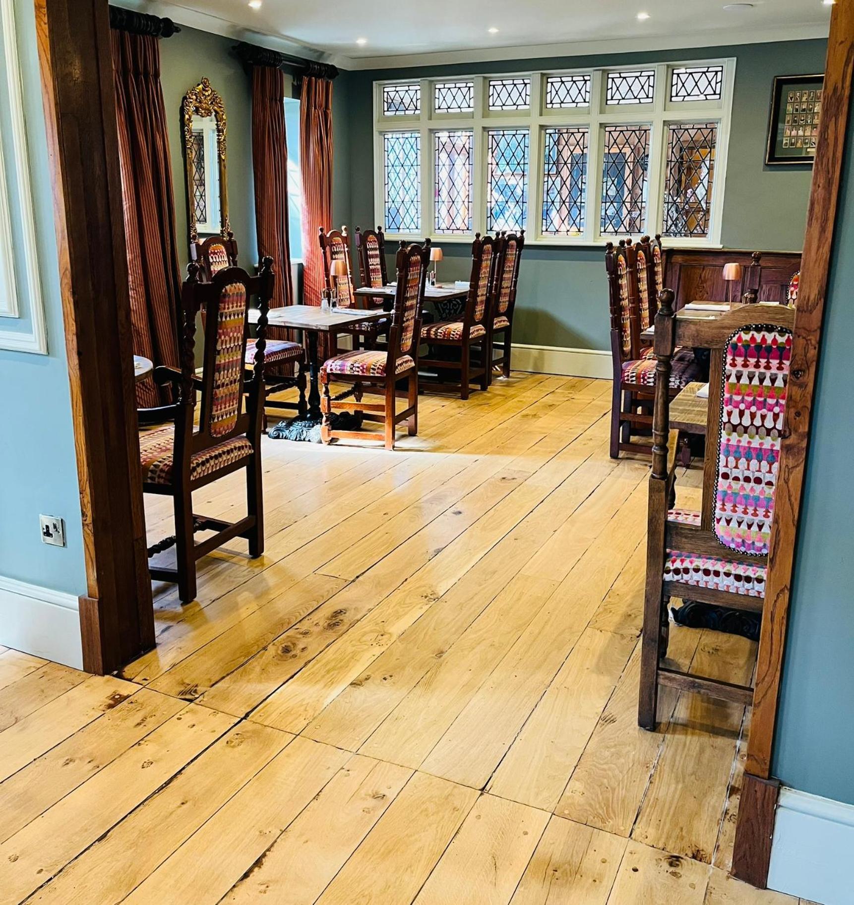 Ye Olde Bell Hotel & Spa Retford Extérieur photo