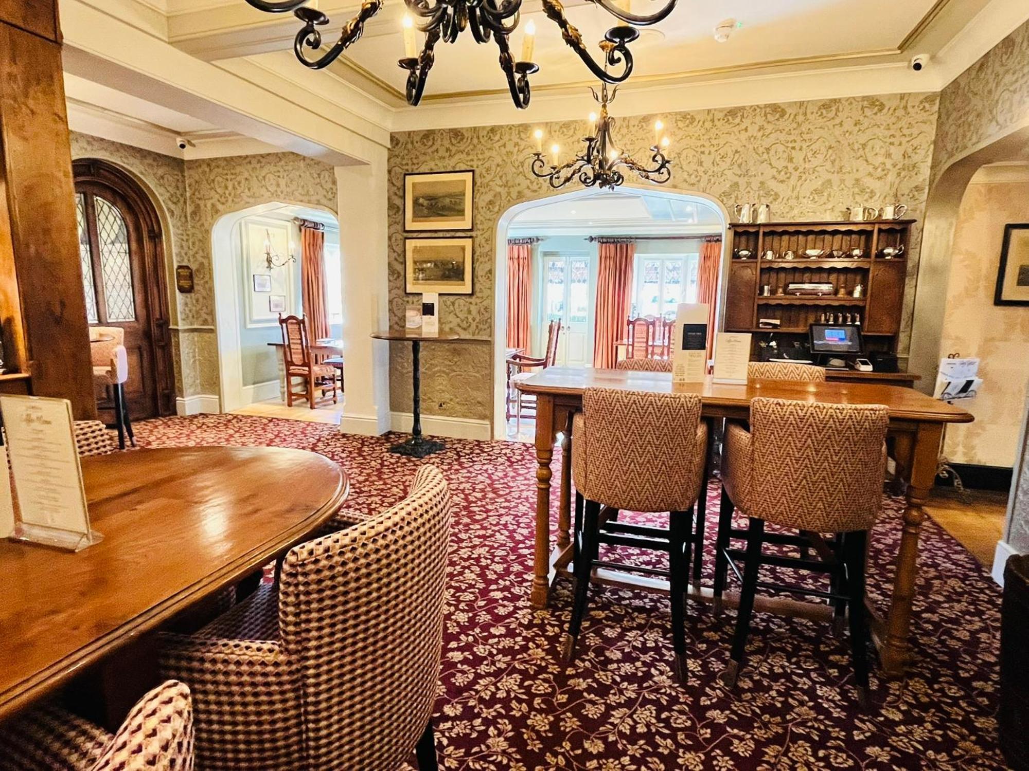 Ye Olde Bell Hotel & Spa Retford Extérieur photo