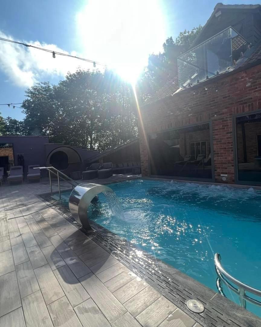 Ye Olde Bell Hotel & Spa Retford Extérieur photo