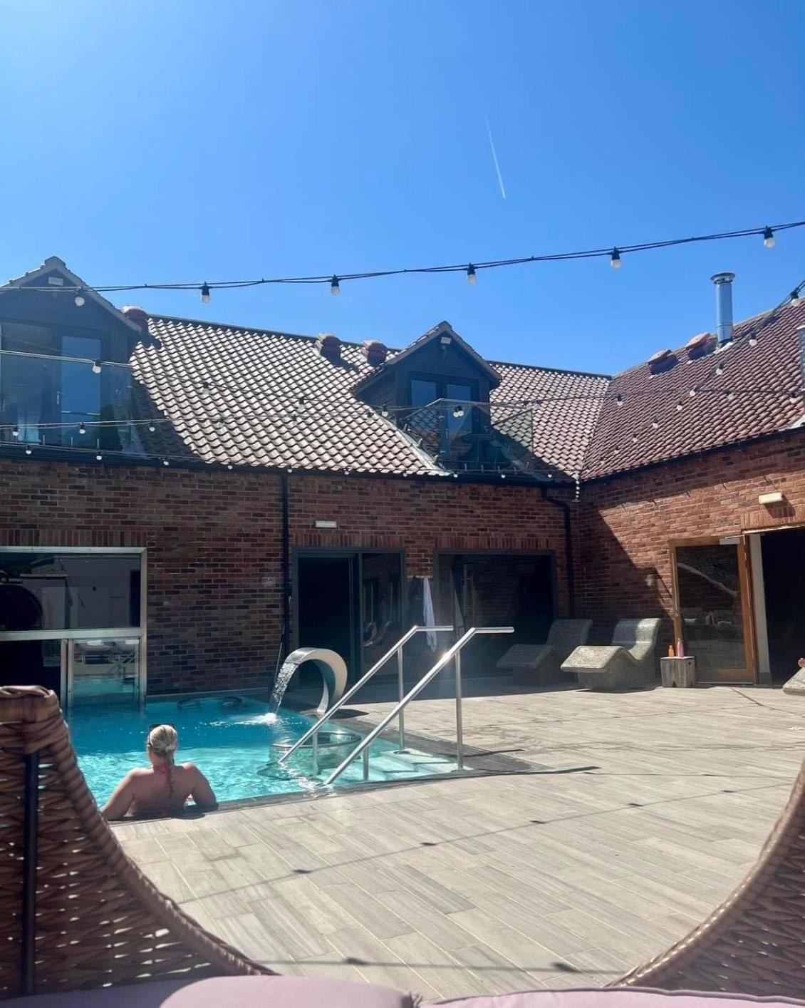 Ye Olde Bell Hotel & Spa Retford Extérieur photo