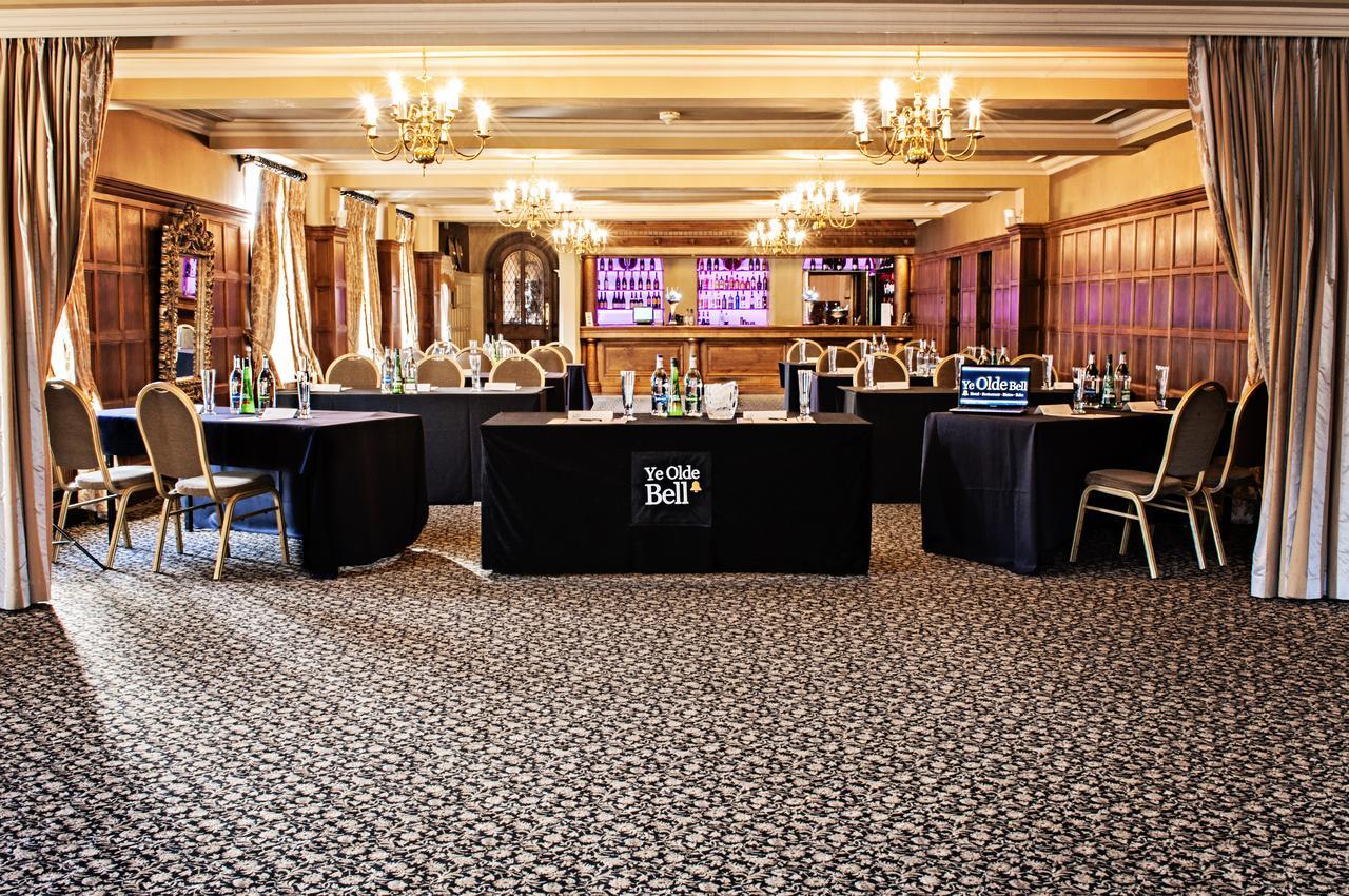 Ye Olde Bell Hotel & Spa Retford Extérieur photo