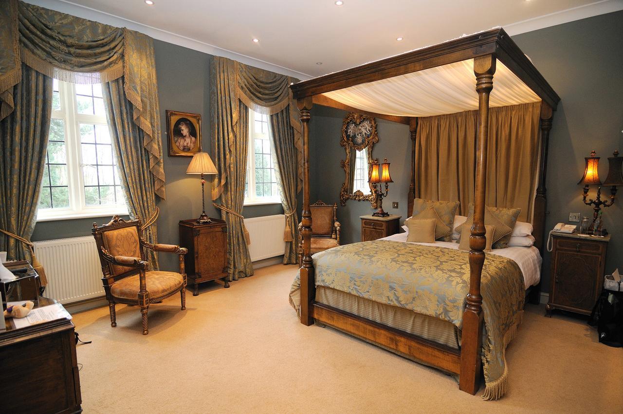 Ye Olde Bell Hotel & Spa Retford Extérieur photo