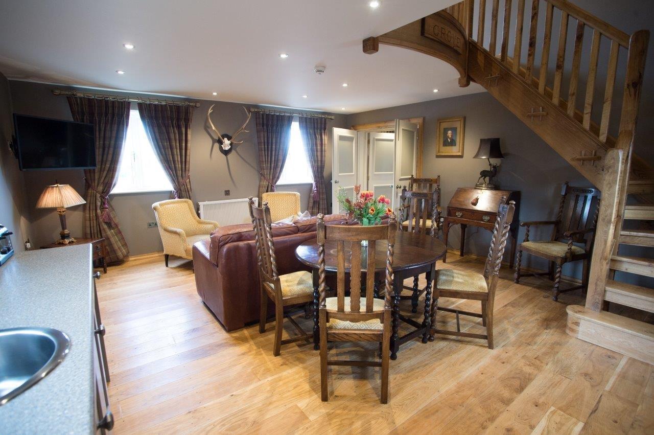 Ye Olde Bell Hotel & Spa Retford Extérieur photo